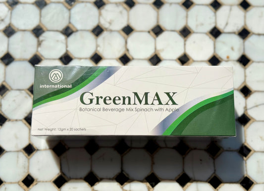 Green MAX Detox Beverage Mix