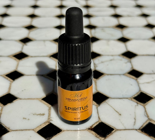 SPIRITUS Nasal & Sublingual Drops